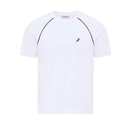 Moxx Paris Moxx Paris Shirt zwart / wit