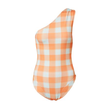 Damson Madder Damson Madder Shirt body koraal / wit