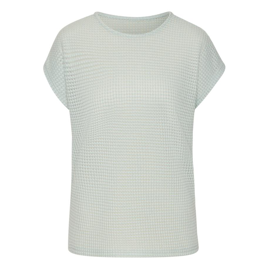 VIVANCE VIVANCE Shirt mintgroen -