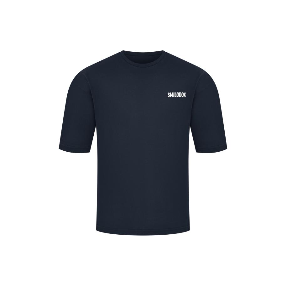 Smilodox Smilodox Shirt Cyris marine -