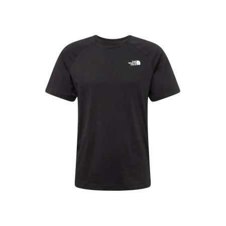 The North Face THE NORTH FACE Shirt lichtblauw / lila / zwart / wit