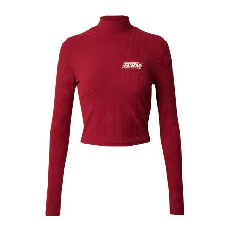 FCBM FCBM Shirt Aileen rood