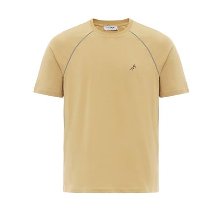 Moxx Paris Moxx Paris Shirt sand / grijs