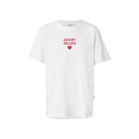 JOOP! Jeans JOOP! Jeans Shirt Tymber knalrood / wit