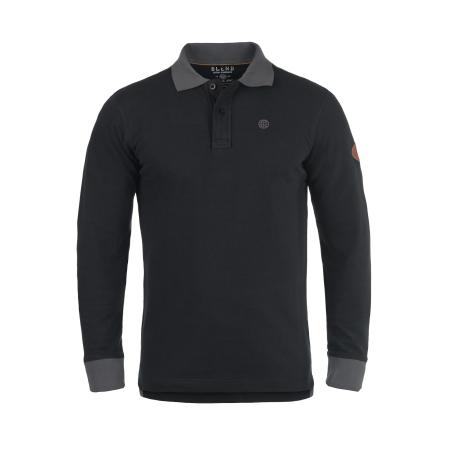 Blend BLEND Shirt Ralle grijs / zwart