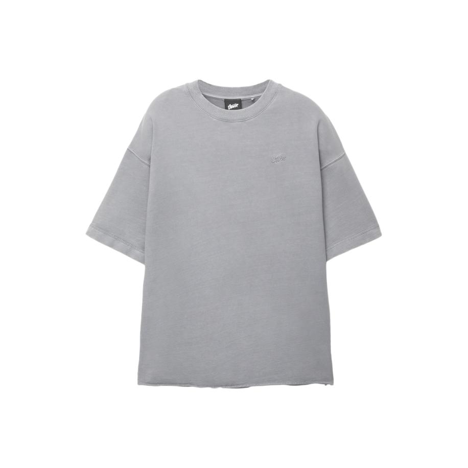 Pull&Bear Pull&Bear Shirt STWD lichtgrijs -