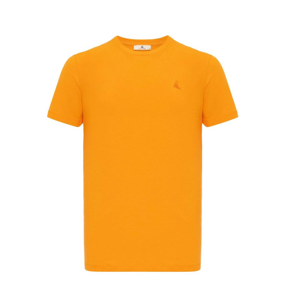 Daniel Hills Daniel Hills Shirt oranje -