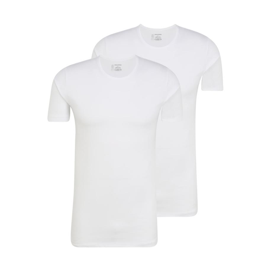 Schiesser SCHIESSER Onderhemd wit -