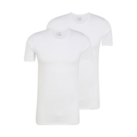 Schiesser SCHIESSER Onderhemd wit