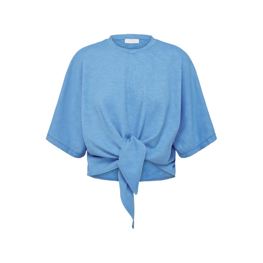 LeGer By Lena Gercke LeGer by Lena Gercke Shirt Katrin lichtblauw -
