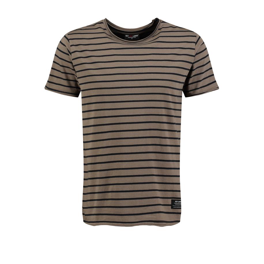 Key Largo Key Largo Shirt Klinspire bruin / zwart -