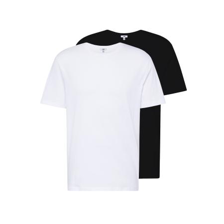 Mavi Mavi Shirt zwart / wit