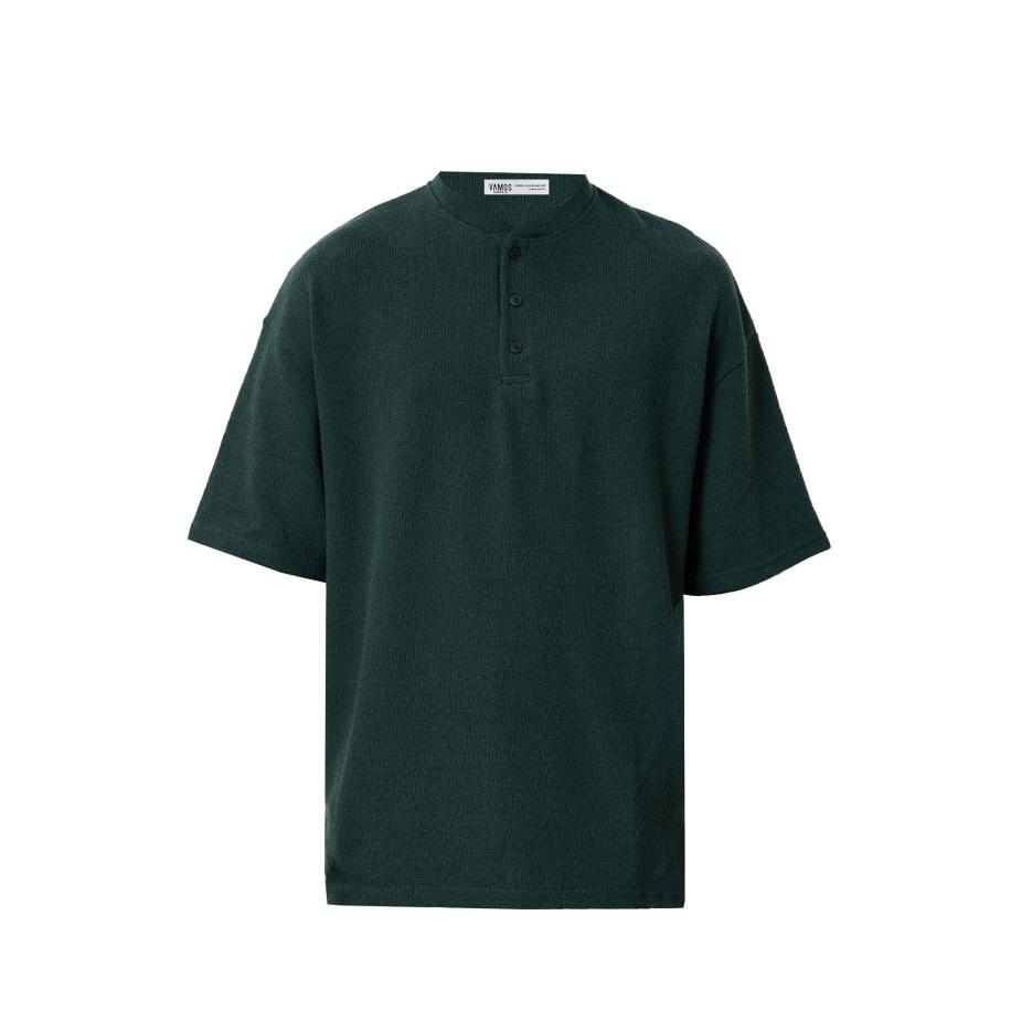 VAMOS CLO VAMOS CLO Shirt Pittsburgh donkergroen -