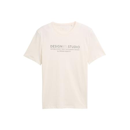 Tom Tailor TOM TAILOR DENIM Shirt pastelgroen / wolwit