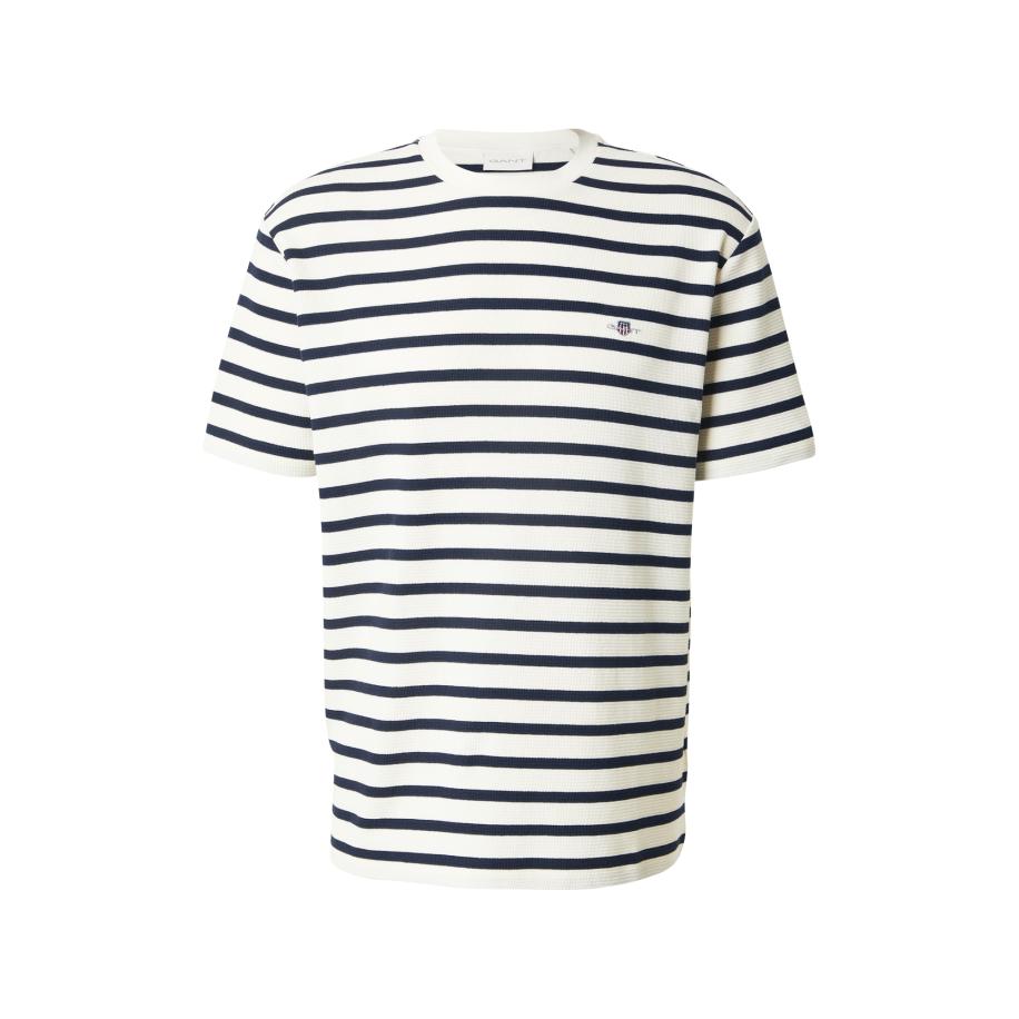 Gant GANT Shirt crème / marine -