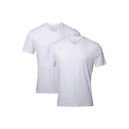 DANISH ENDURANCE DANISH ENDURANCE Shirt V wit