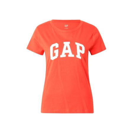 GAP GAP Shirt CLASSIC rood / wit