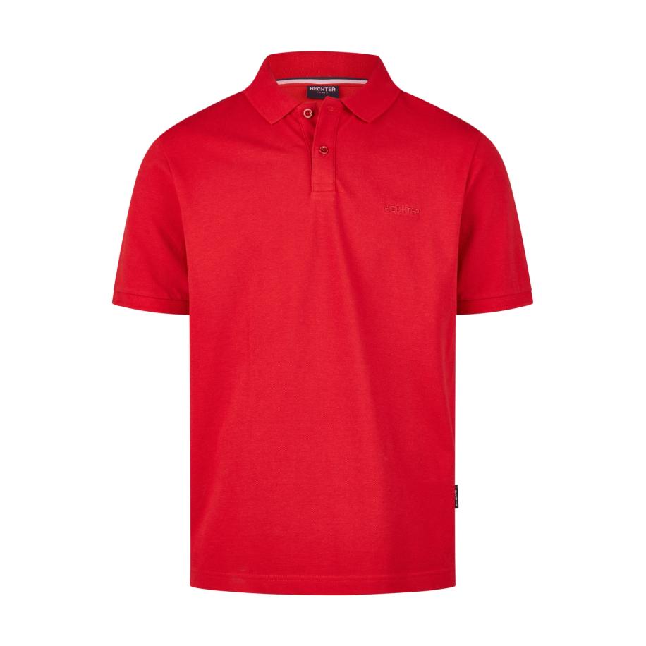 HECHTER PARIS HECHTER PARIS Shirt rood / zwart -