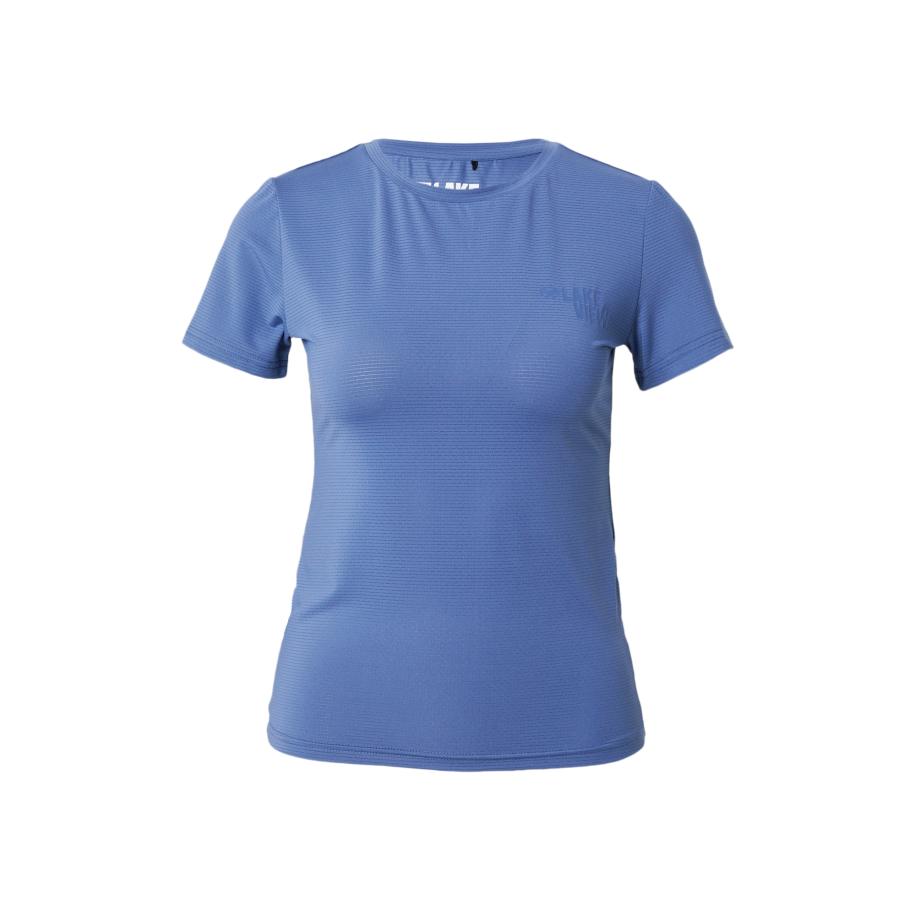 Lake View Lake View Shirt Diana enziaan / smaragd -