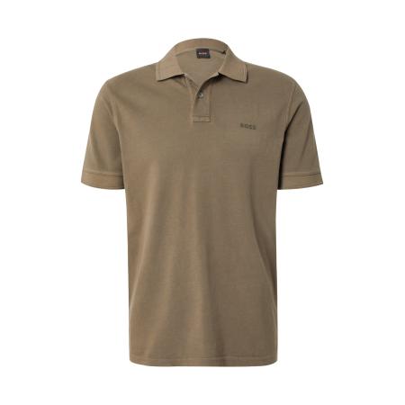 Hugo Boss BOSS Shirt Prime olijfgroen