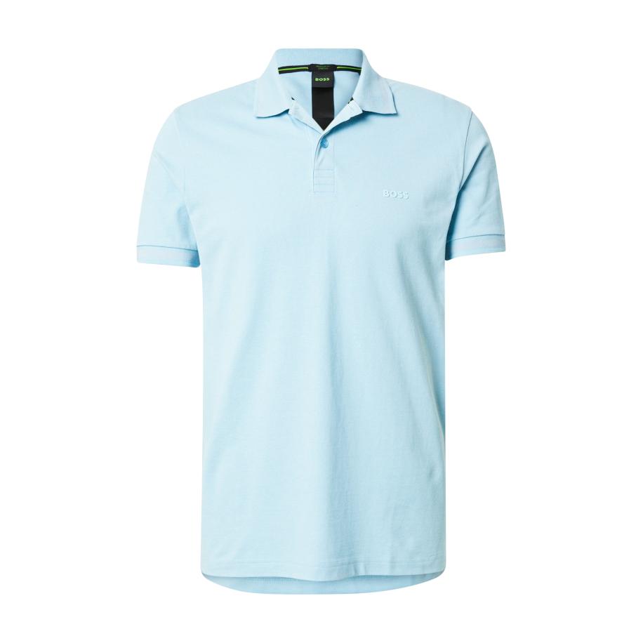 Hugo Boss BOSS Shirt Pio1 lichtblauw -