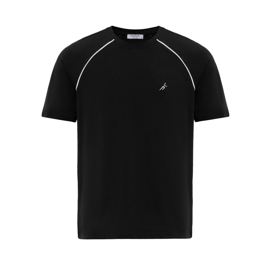 Moxx Paris Moxx Paris Shirt zwart / wit -