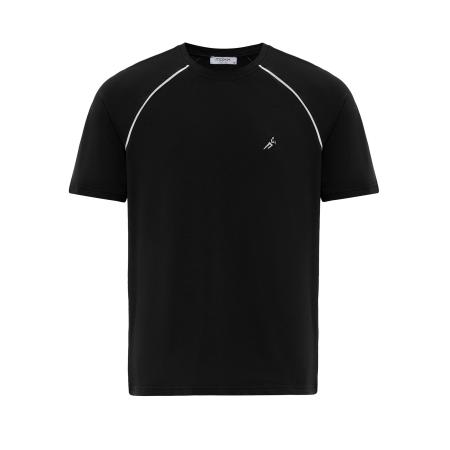 Moxx Paris Moxx Paris Shirt zwart / wit