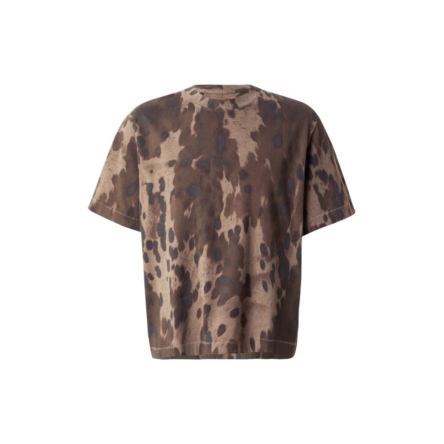 Abercrombie & Fitch Abercrombie & Fitch Shirt bruin / brokaat / zwart -