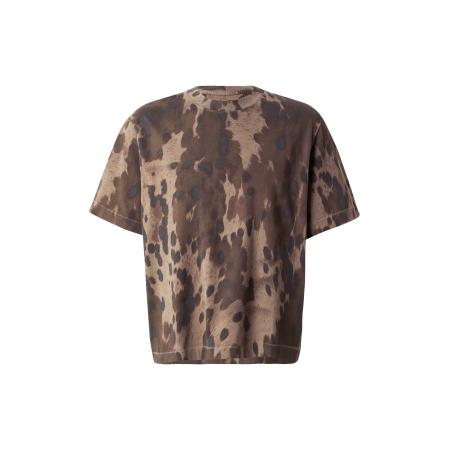 Abercrombie & Fitch Abercrombie & Fitch Shirt bruin / brokaat / zwart