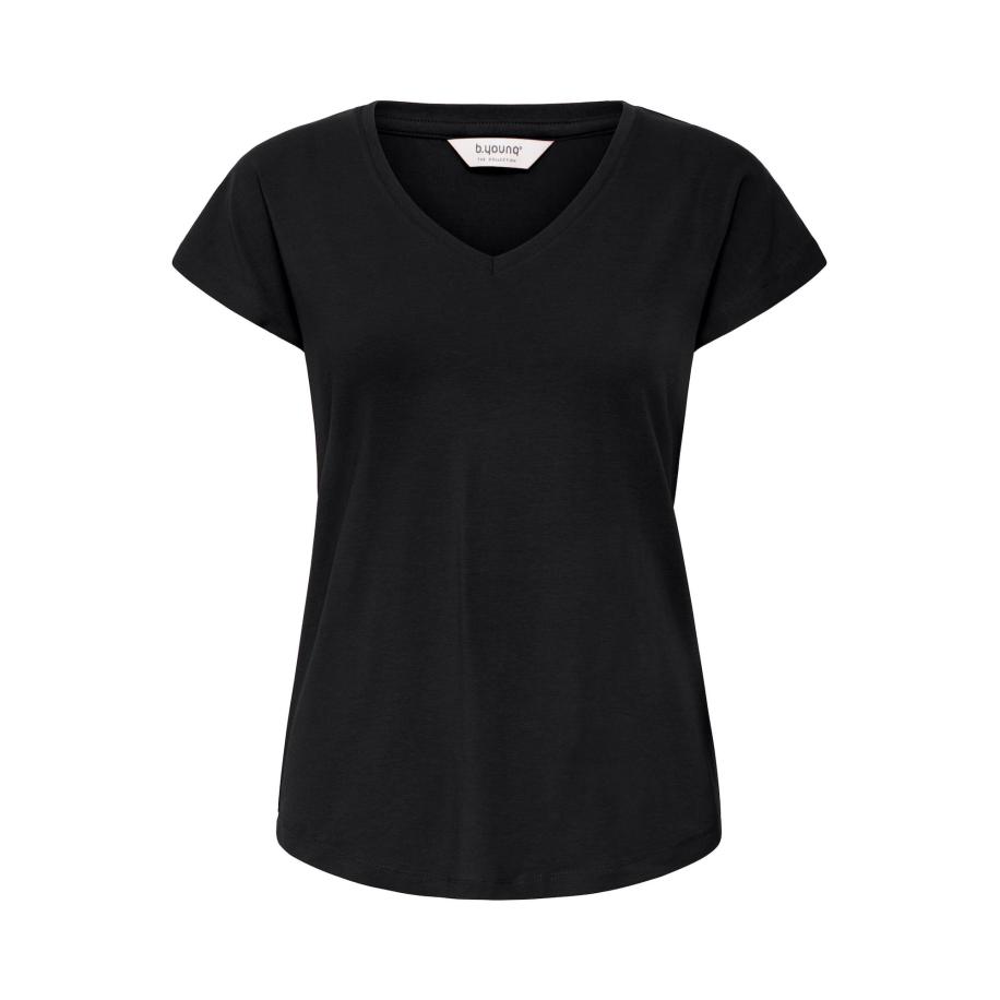 b.young b.young Shirt BYPamila zwart -