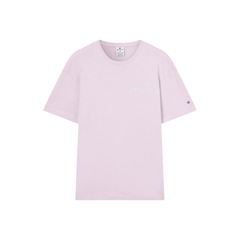 Champion Authentic Athletic Apparel Champion Authentic Athletic Apparel Shirt lichtgroen / sering -