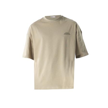 VAMOS CLO VAMOS CLO Shirt beige / gemengde kleuren