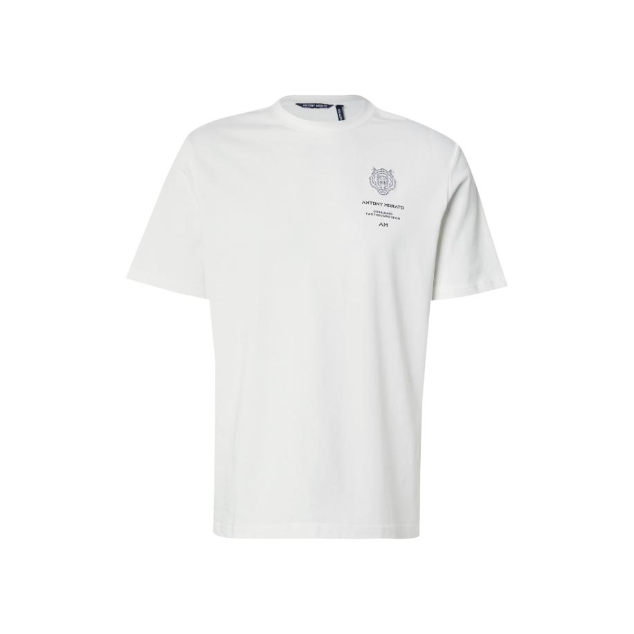 Antony Morato ANTONY MORATO Shirt zwart / wit -