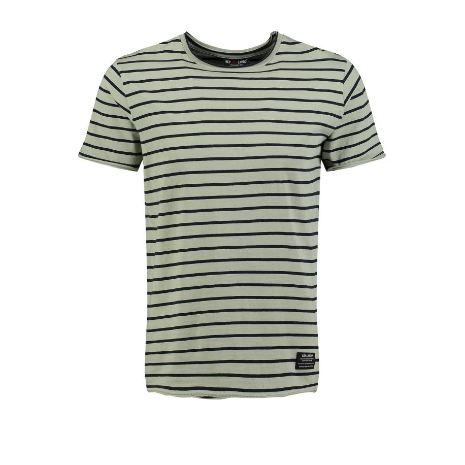 Key Largo Key Largo Shirt Klinspire donkergroen / zwart -