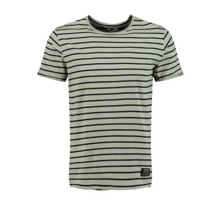 Key Largo Key Largo Shirt Klinspire donkergroen / zwart