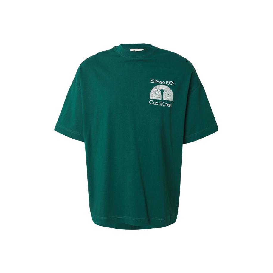 Ellesse ELLESSE Shirt jade groen / wit -