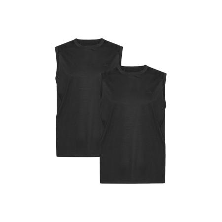 DANISH ENDURANCE DANISH ENDURANCE Shirt zwart