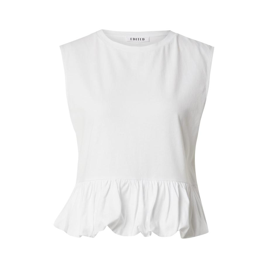 EDITED EDITED Shirt Davinia wit -