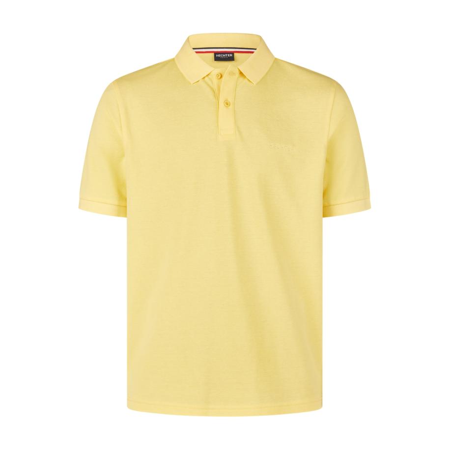 HECHTER PARIS HECHTER PARIS Shirt geel -