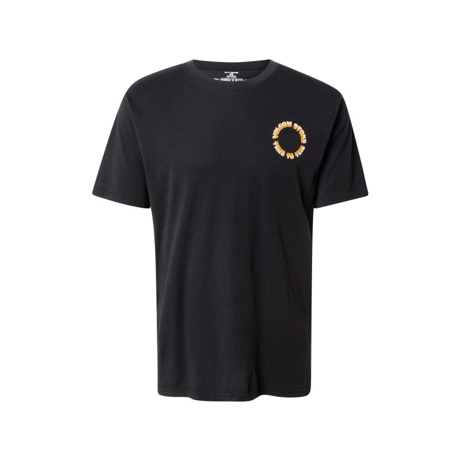 Volcom Volcom Shirt Daylighter lichtoranje / rood / zwart / wit -