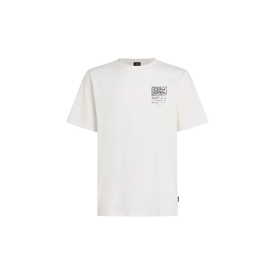 O'Neill ONEILL Shirt gemengde kleuren / wit -