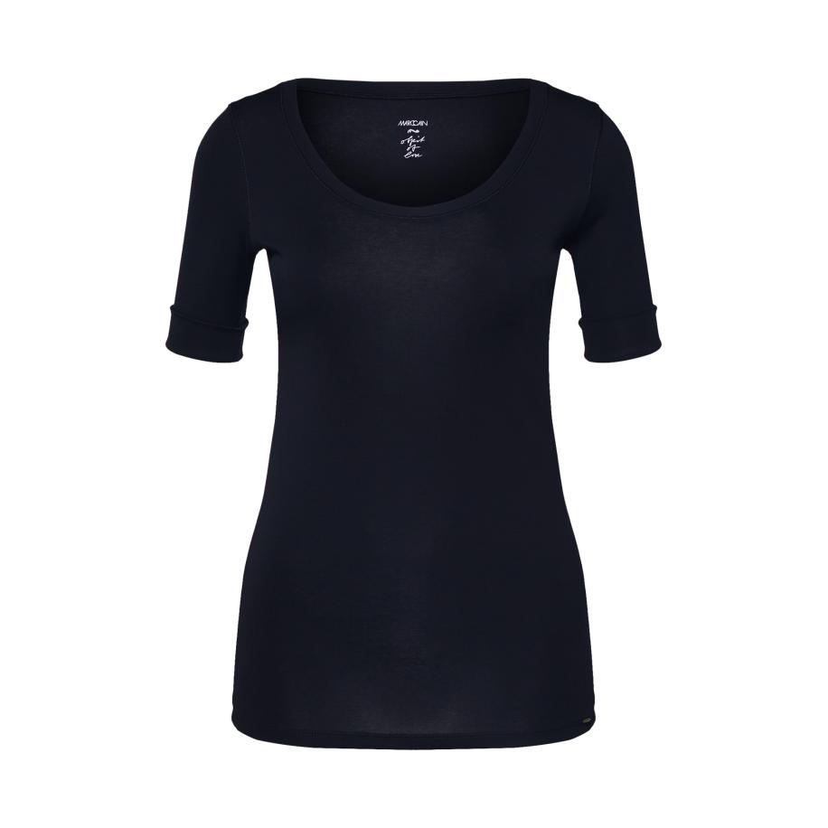 Marc Cain Marc Cain Shirt zwart -