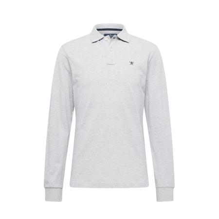 Hackett London Hackett London Shirt lichtgrijs