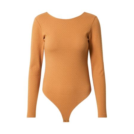 millane millane Shirt body Franziska cognac