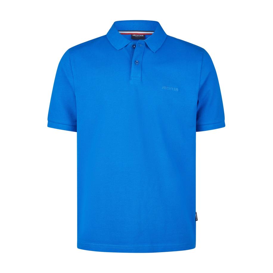 HECHTER PARIS HECHTER PARIS Shirt blauw -
