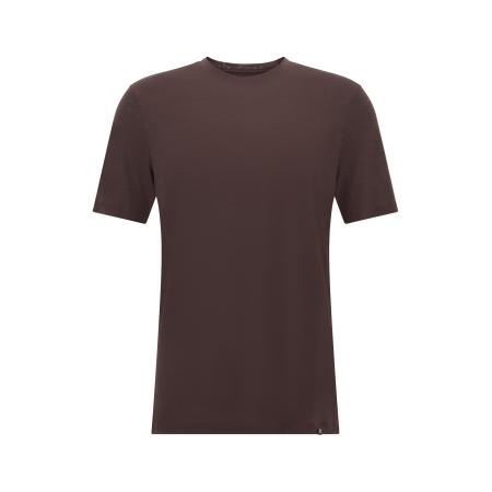 Boggi Milano Boggi Milano Shirt B Sustainable bruin