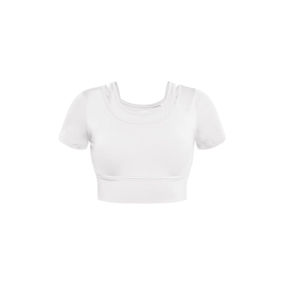 IZIA IZIA Shirt wit -