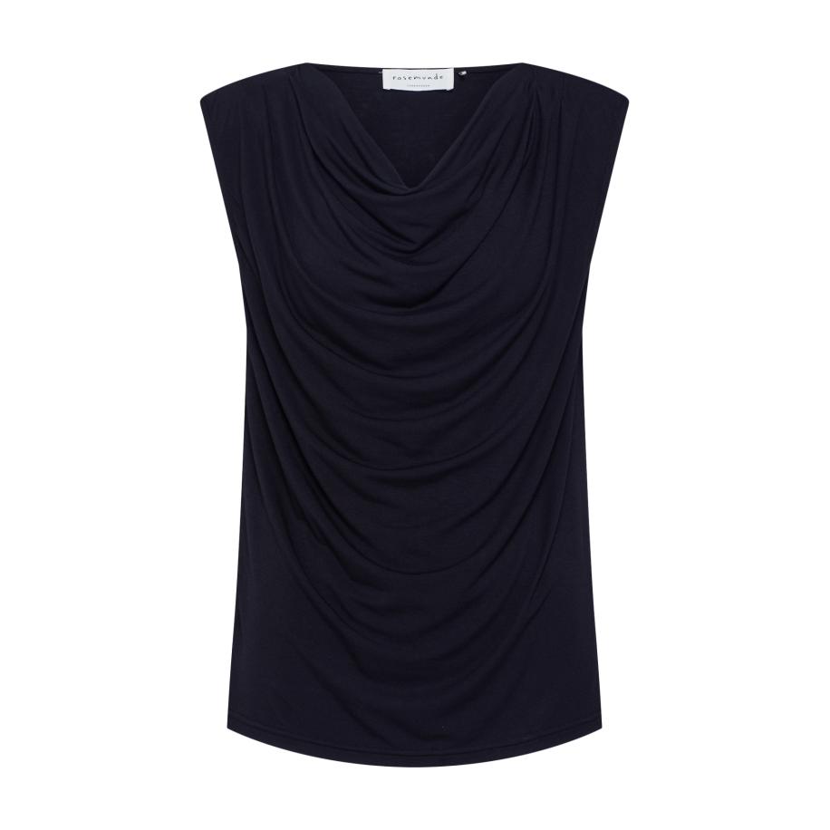 Rosemunde rosemunde Shirt zwart -