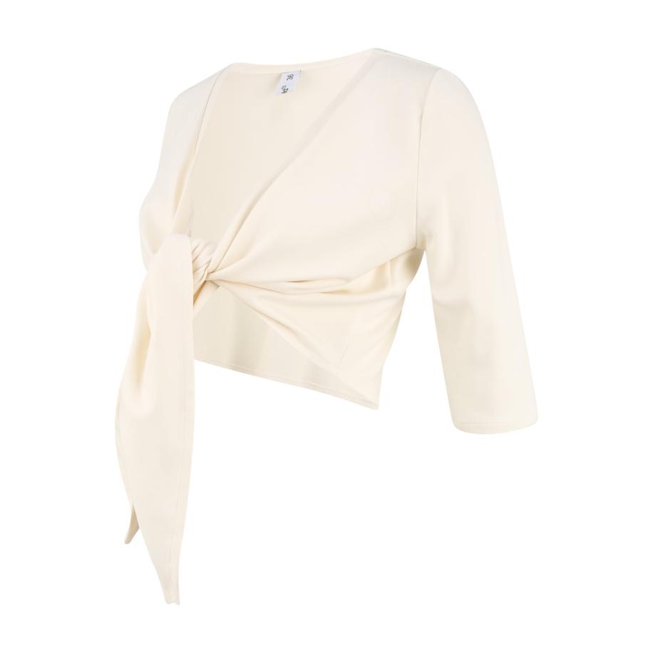 Bebefield Bebefield Shirt Lucio crème -