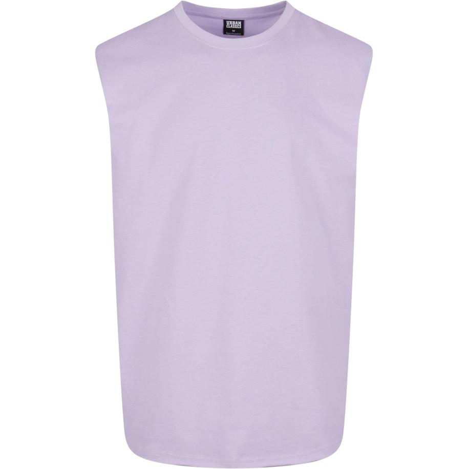 Urban Classics Urban Classics Shirt lavendel -